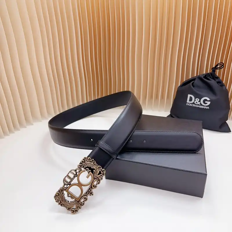 Dolce & Gabbana Belts 2403XA0118