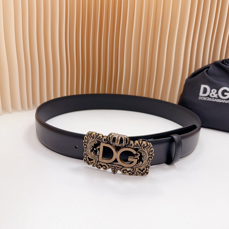 Dolce & Gabbana Belts 2403XA0118