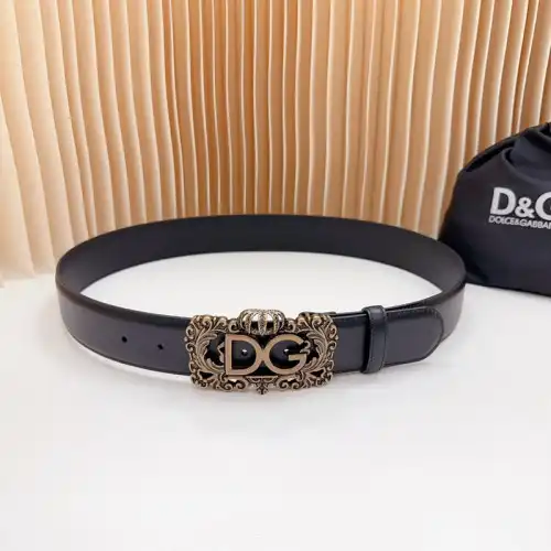 Dolce & Gabbana Belts 2403XA0118