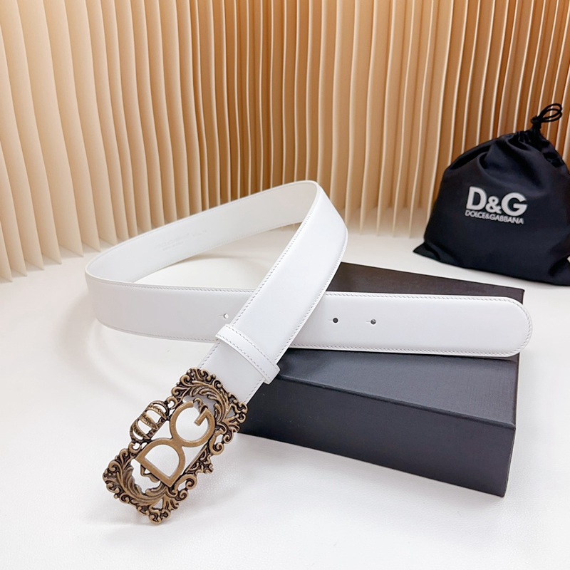 FASH Dolce & Gabbana Belts 2403XA0119