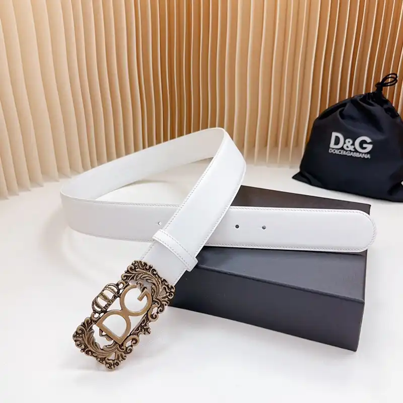 Dolce & Gabbana Belts 2403XA0119