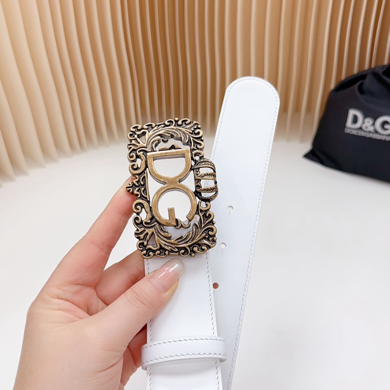 FASH Dolce & Gabbana Belts 2403XA0119