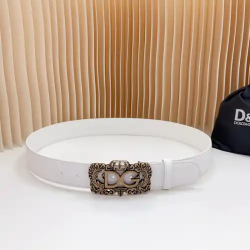 FASH Dolce & Gabbana Belts 2403XA0119