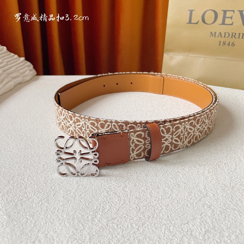 FASH Loewe Belts 2403XA0121