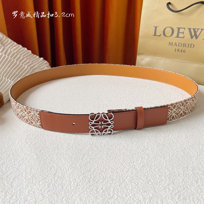 FASH Loewe Belts 2403XA0121