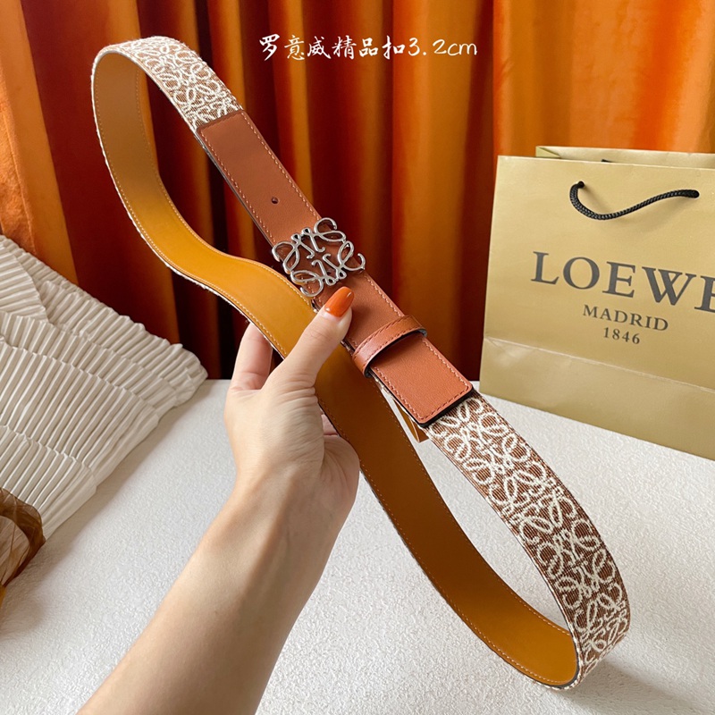 FASH Loewe Belts 2403XA0121