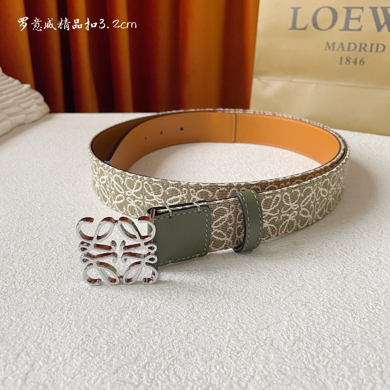 FASH Loewe Belts 2403XA0122