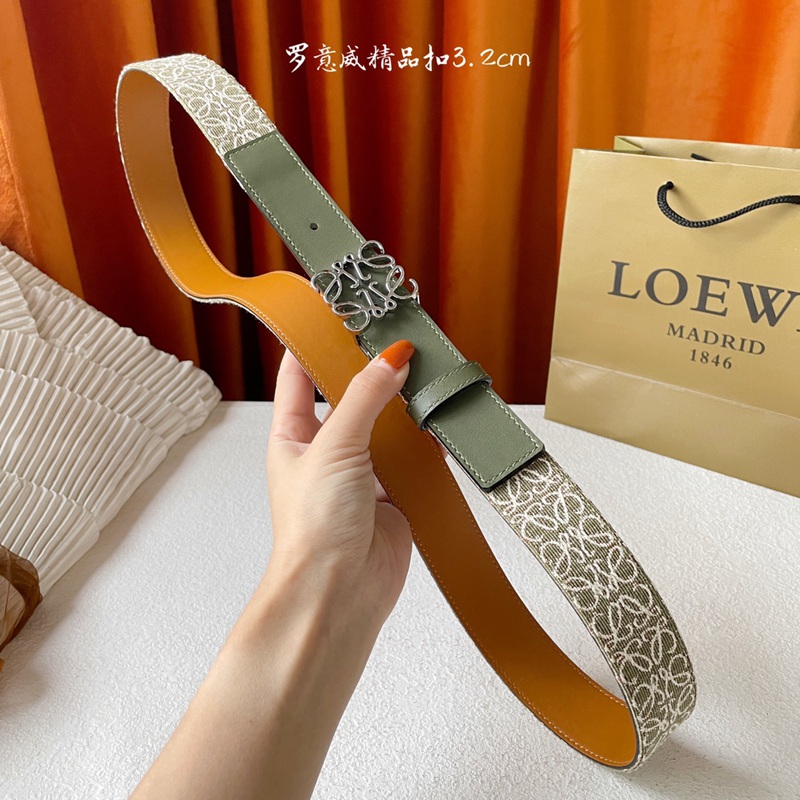 FASH Loewe Belts 2403XA0122