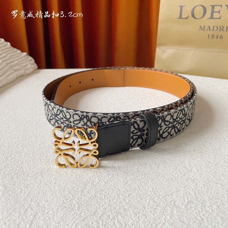 FASH Loewe Belts 2403XA0123