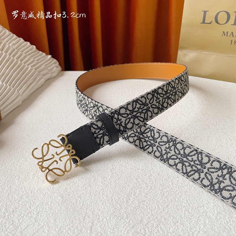 FASH Loewe Belts 2403XA0123