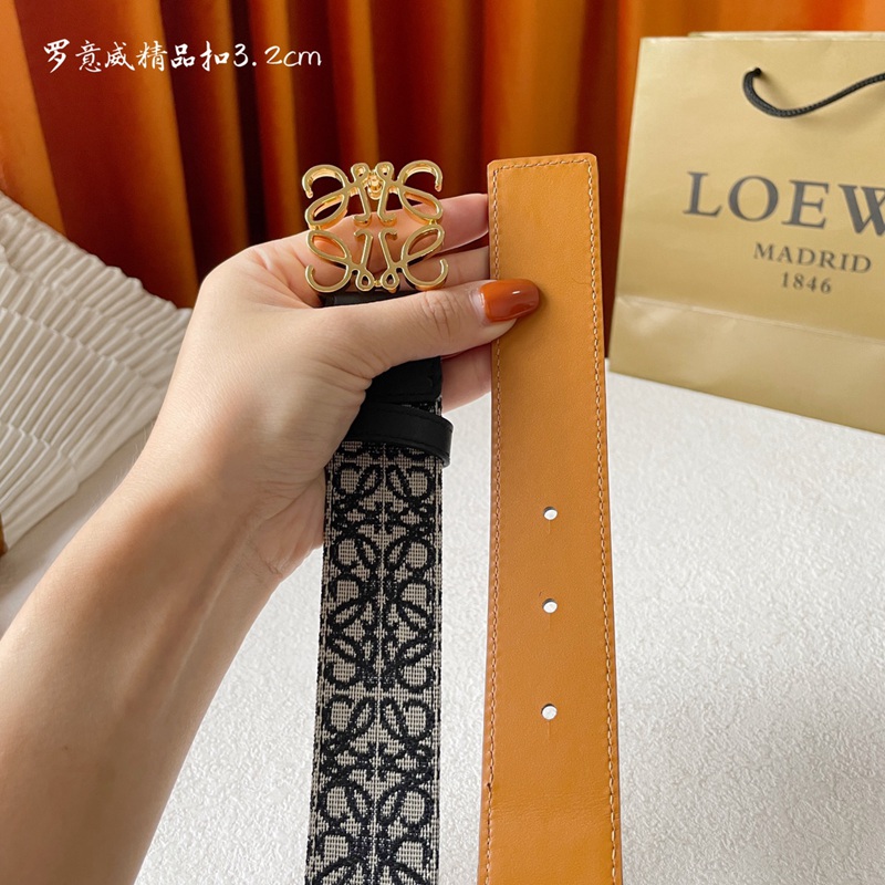 FASH Loewe Belts 2403XA0123