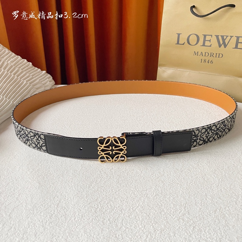 FASH Loewe Belts 2403XA0123