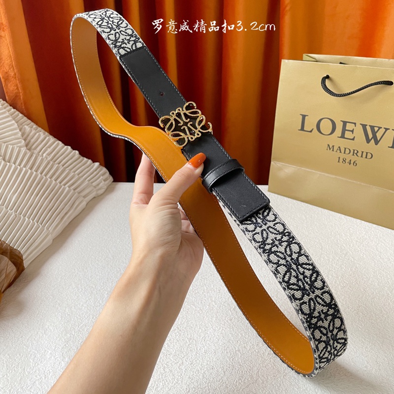 FASH Loewe Belts 2403XA0123