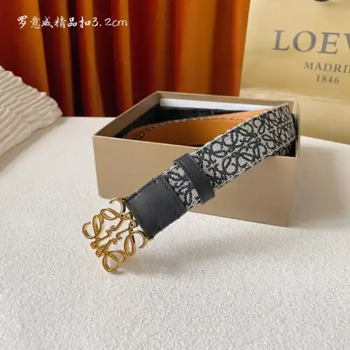 Loewe Belts 2403XA0123