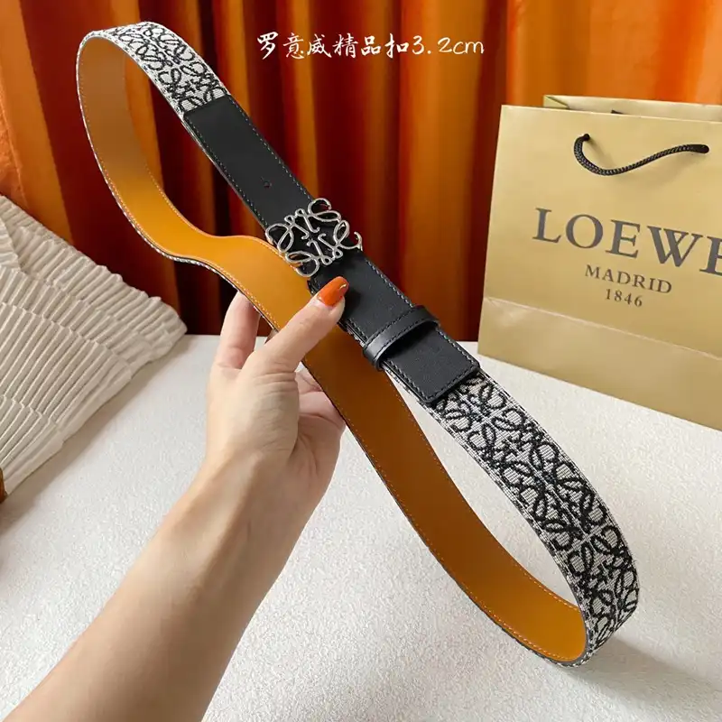 Loewe Belts 2403XA0124