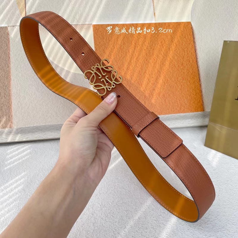 FASH Loewe Belts 2403XA0125