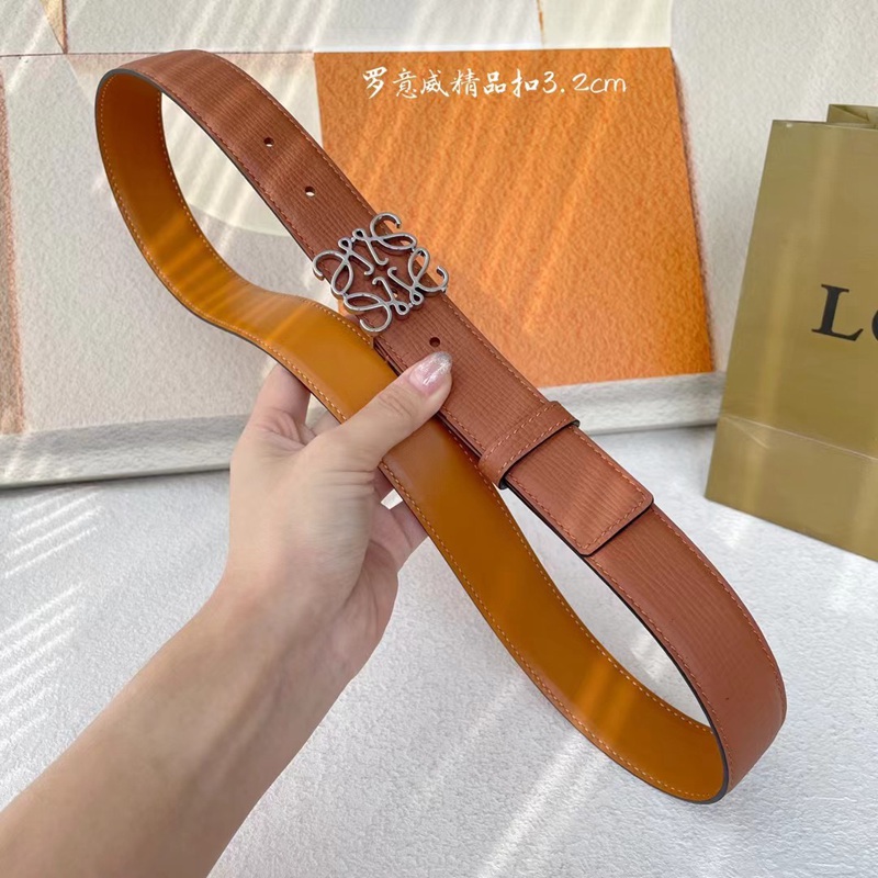 FASH Loewe Belts 2403XA0126