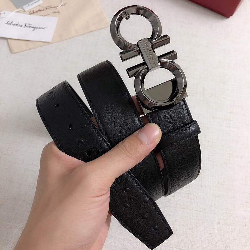 FASH SaLOUIS VUITTONatore Ferragamo Belts 2403XA0129