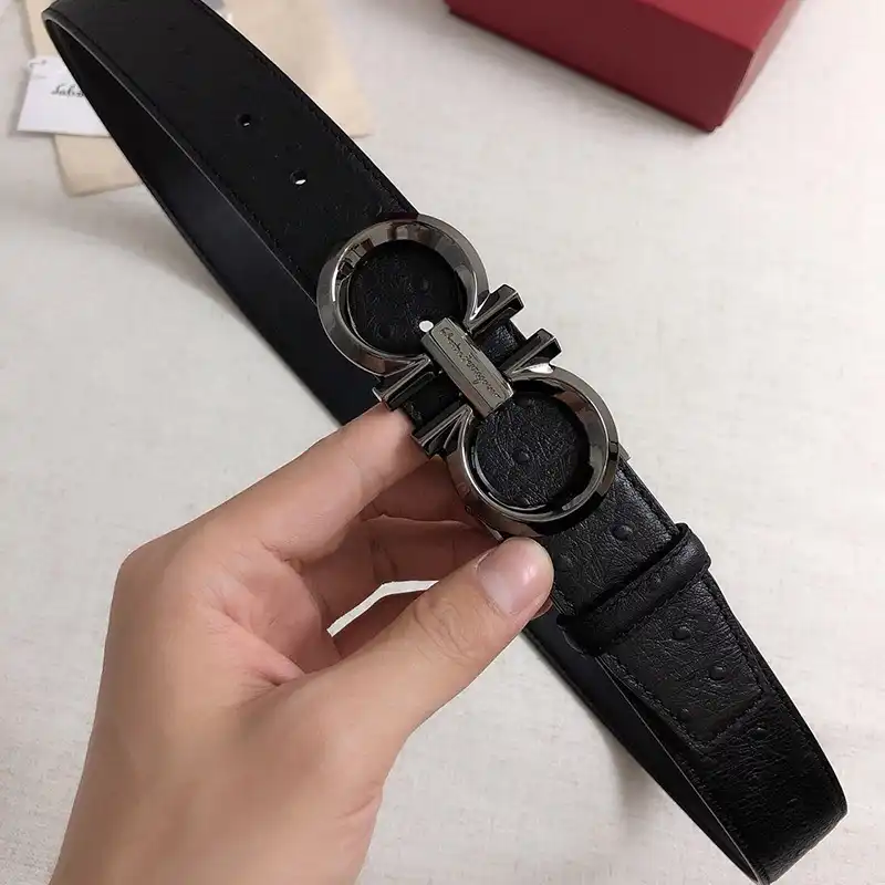 Salvatore Ferragamo Belts 2403XA0129