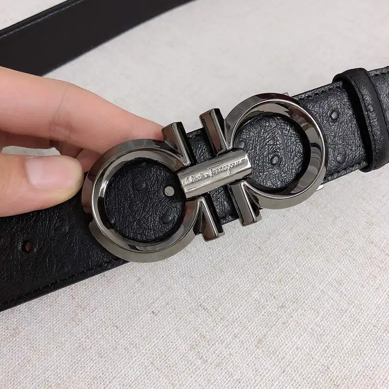 Salvatore Ferragamo Belts 2403XA0129