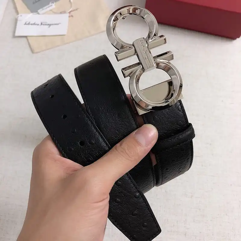 Salvatore Ferragamo Belts 2403XA0131