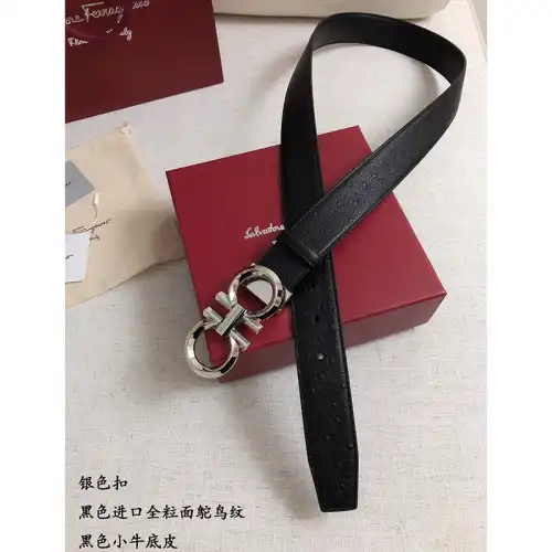 Brother Sam Yupoo Salvatore Ferragamo Belts 2403XA0131