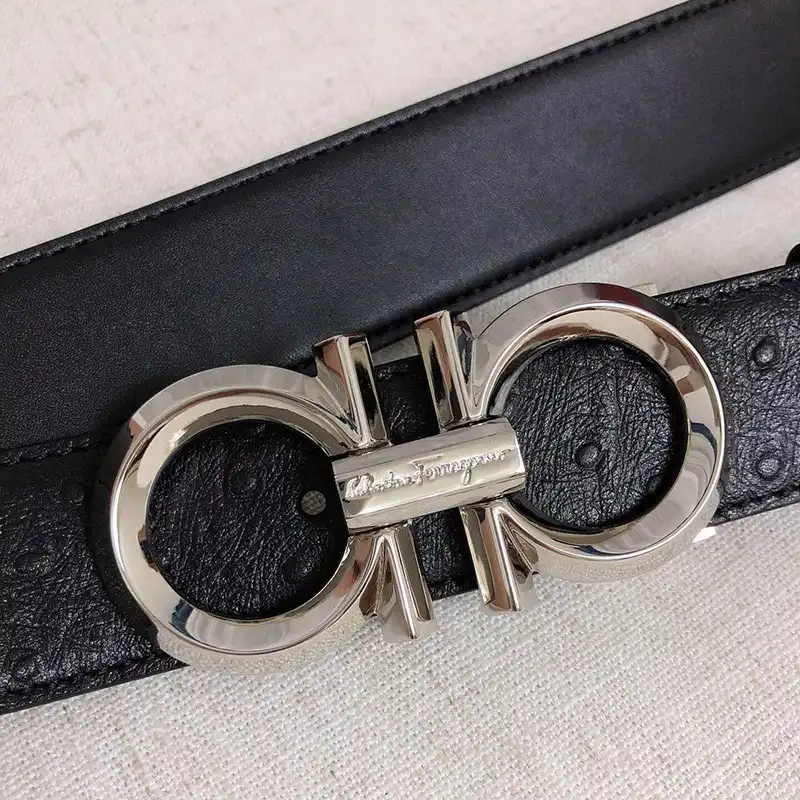 Official Brother Sam Salvatore Ferragamo Belts 2403XA0131