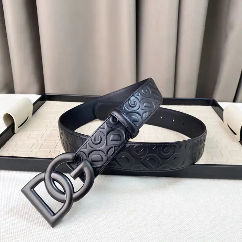 Official Brother Sam Dolce & Gabbana Belts 2403XA0151