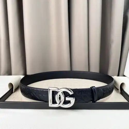 FASH Dolce & Gabbana Belts 2403XA0152