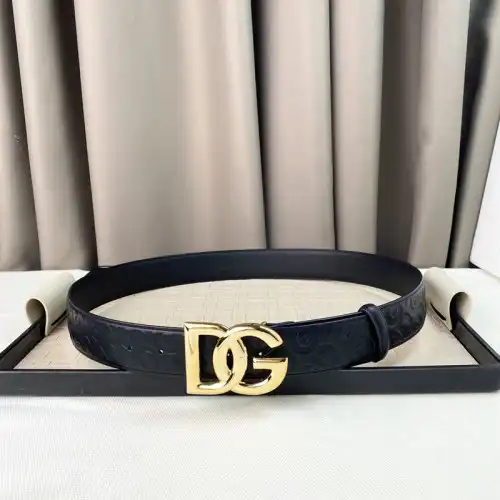 Dolce & Gabbana Belts 2403XA0154