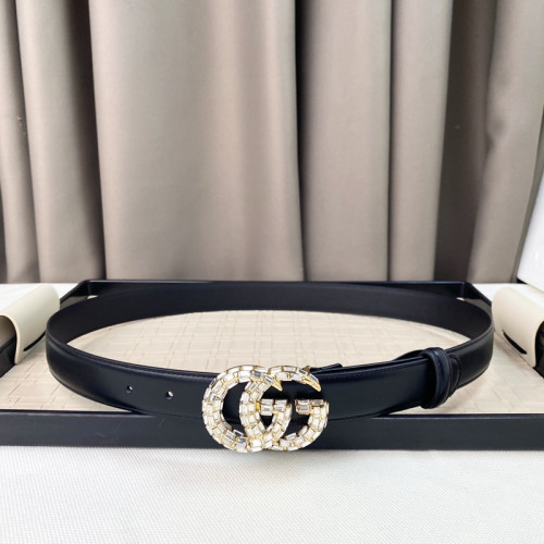 FASH Gucci Belts 2403XA0170