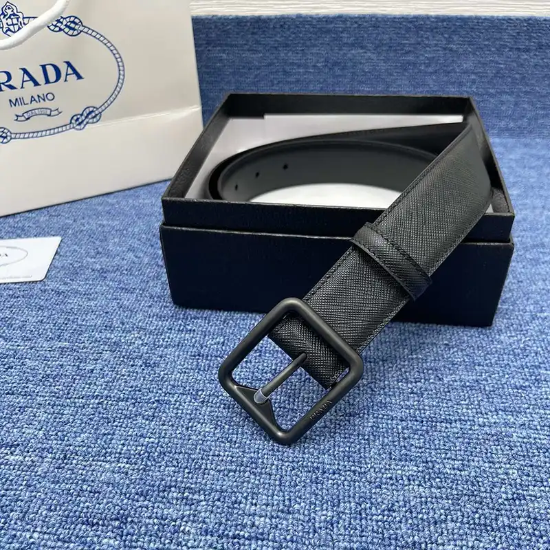 Official Brother Sam Prada Belts 2403XA0178