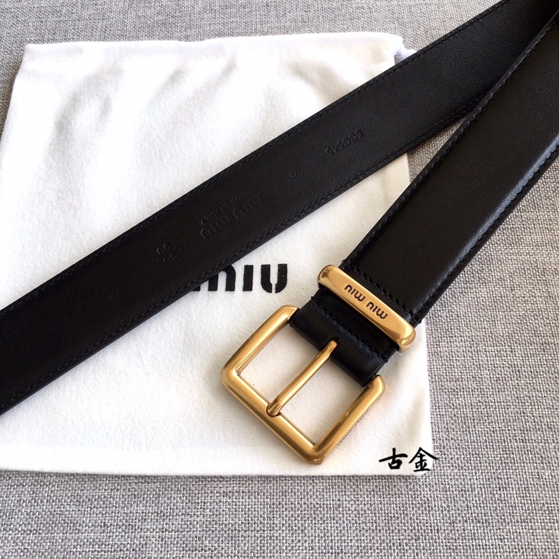 FASH Miu Miu Belts 2403XA0192