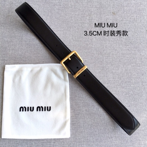 FASH Miu Miu Belts 2403XA0192