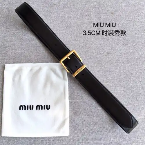 Miu Miu Belts 2403XA0192