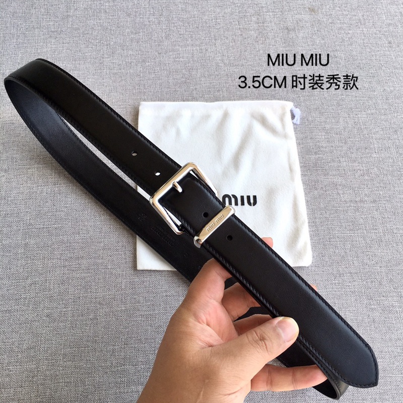 Miu Miu Belts 2403XA0195