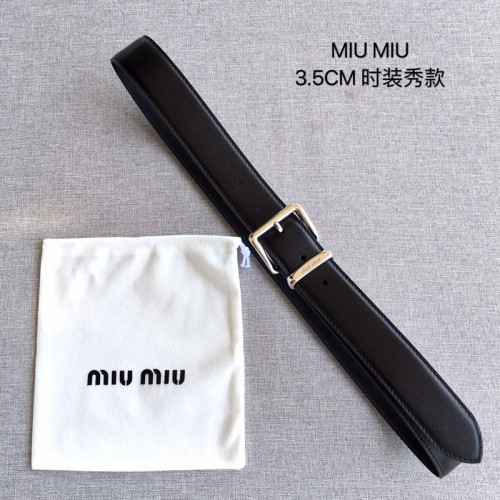 FASH Miu Miu Belts 2403XA0195