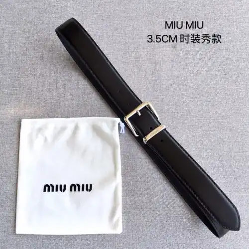 Miu Miu Belts 2403XA0195