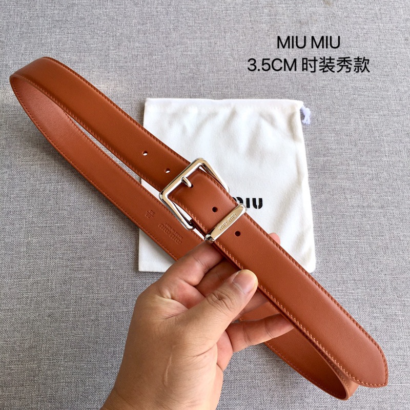 Miu Miu Belts 2403XA0196