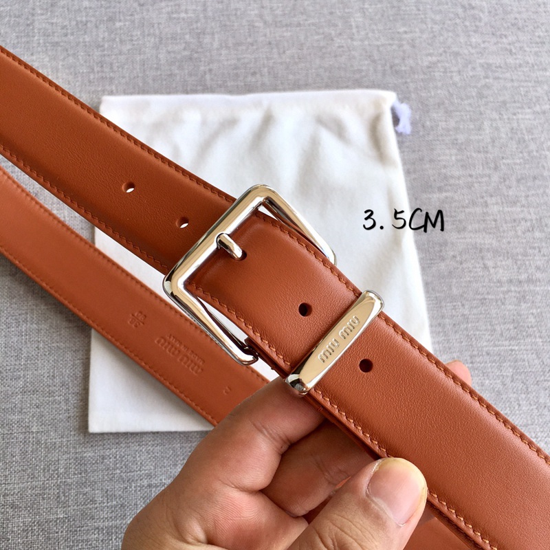 Miu Miu Belts 2403XA0196