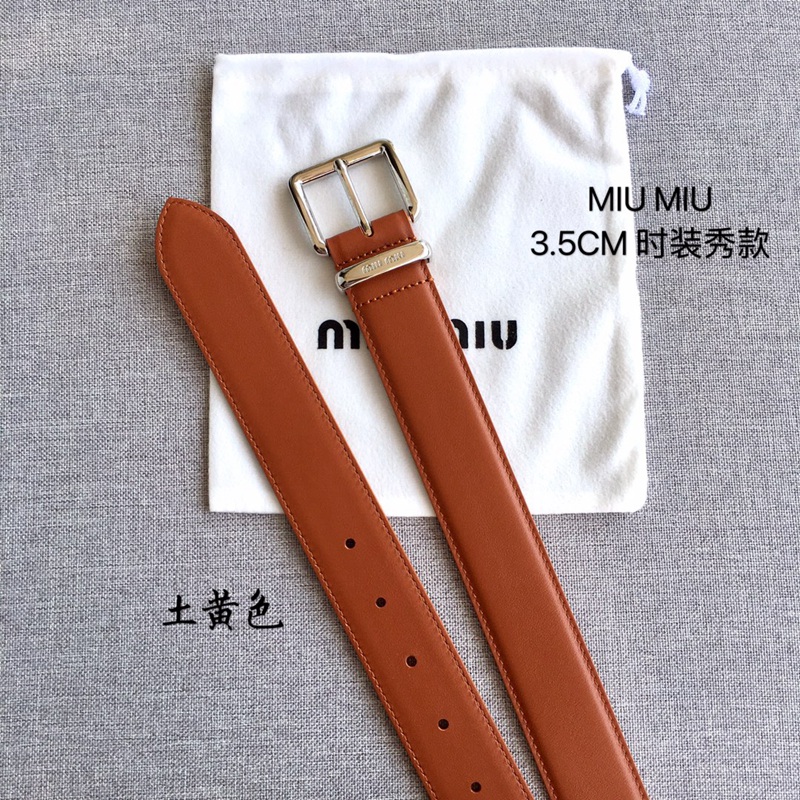 Miu Miu Belts 2403XA0196