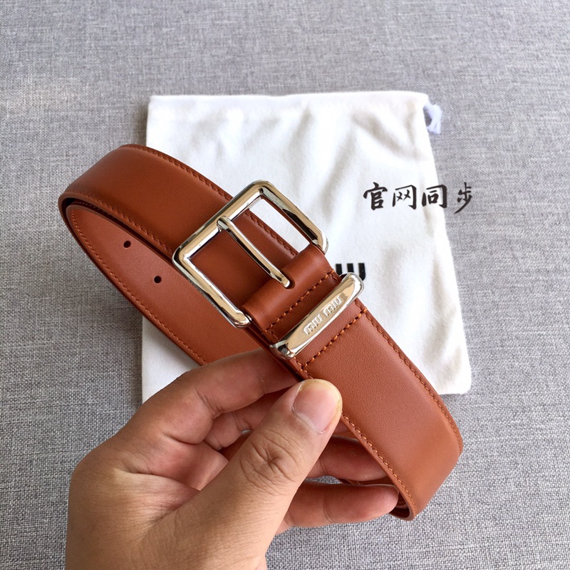 Miu Miu Belts 2403XA0196