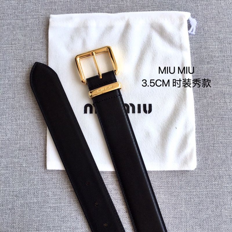 Miu Miu Belts 2403XA0198