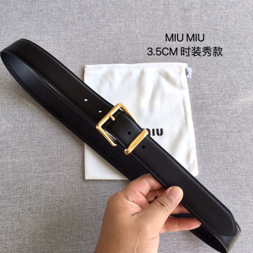 FASH Miu Miu Belts 2403XA0198