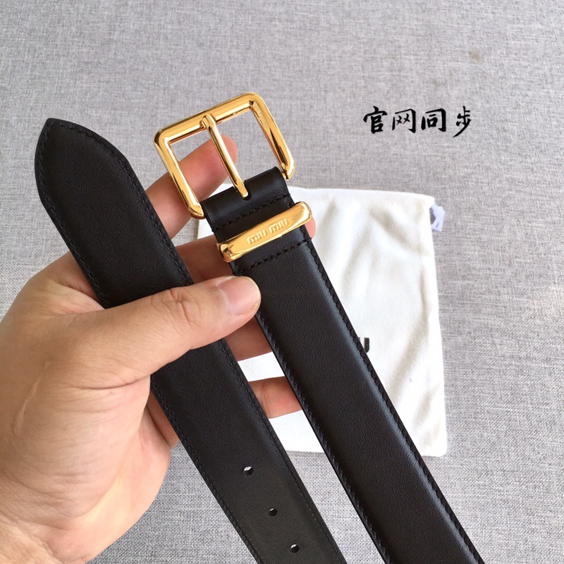 Miu Miu Belts 2403XA0198