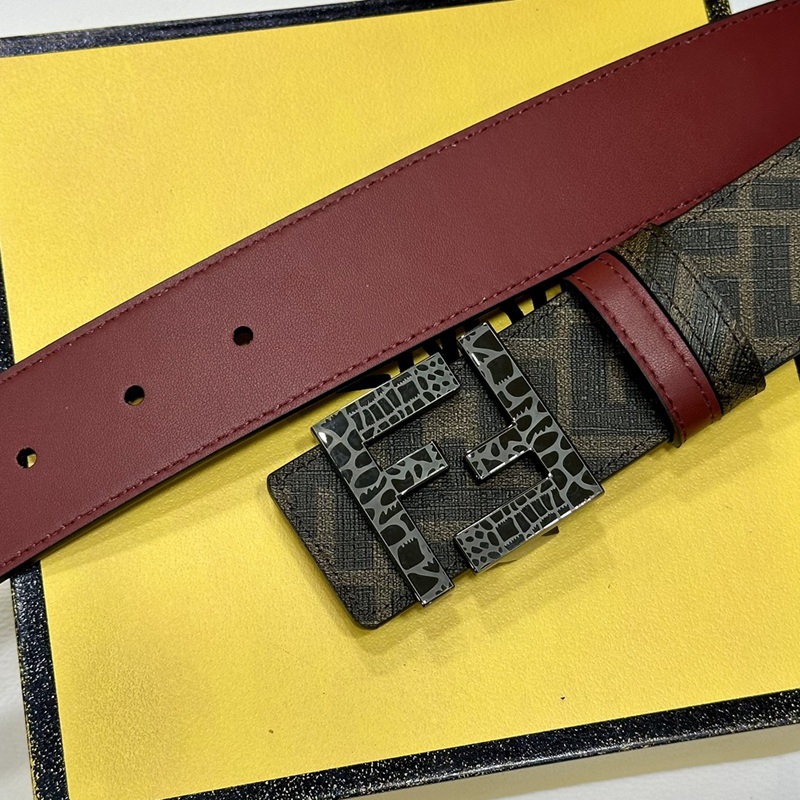 FASH Fendi Belts 2403XA0201