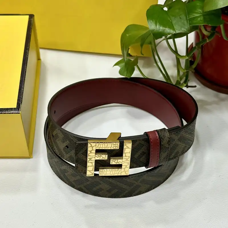 Fendi Belts 2403XA0202