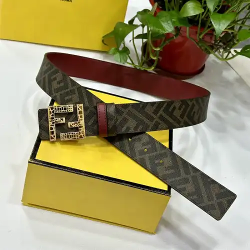 Brother Sam Fendi Belts 2403XA0202