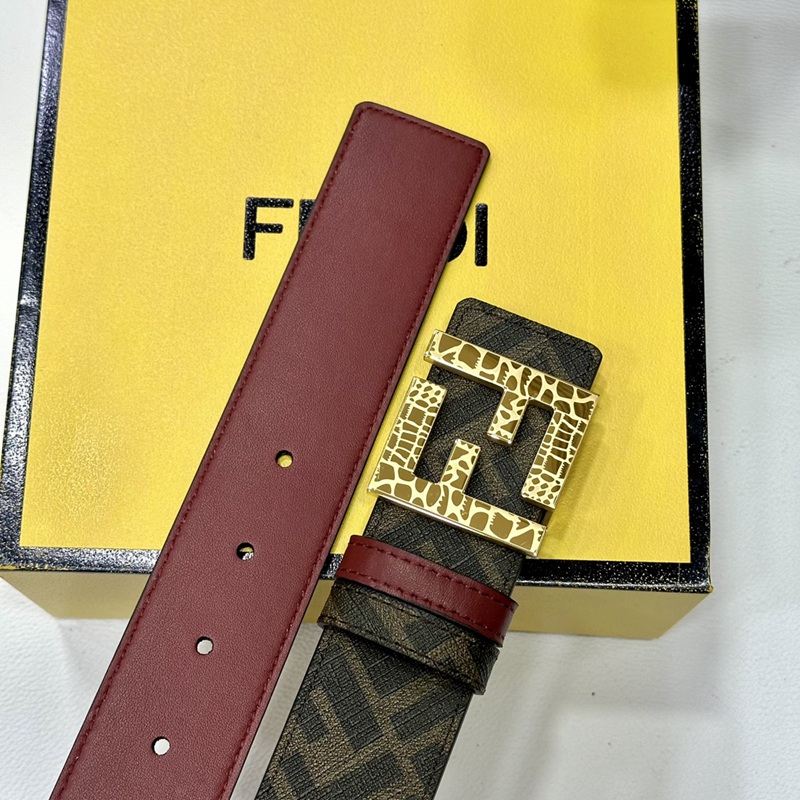 FASH Fendi Belts 2403XA0202