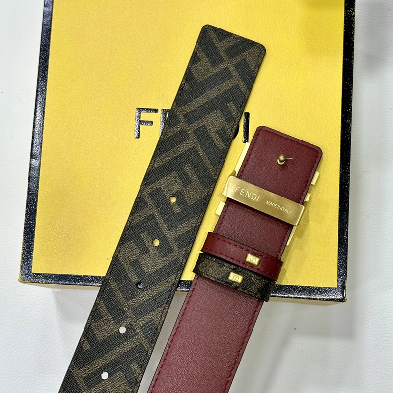 FASH Fendi Belts 2403XA0202